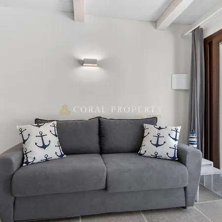 Apartment 302 - Terrazza Sulla Di By Coral Baja Sardinia